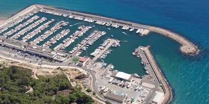 Yachthafen - allgemeine Werkstatt - Katalonien - (c) http://www.port-torredembarra.es/ - Port Torredembarra