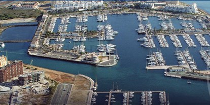 Yachthafen - allgemeine Werkstatt - Spanien - (c) http://www.puertomaestre.com/ - Puerto Tomás Maestre