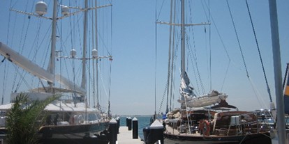Yachthafen - Toiletten - Costa del Azahar - (c) http://valenciayachtbase.com/ - Valencia Yacht Base