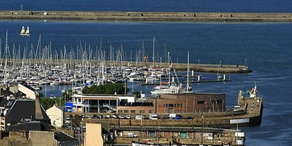 Yachthafen - Frischwasseranschluss - Basse Normandie - Bildquelle: http://www.portchantereyne.fr/ - Port Chantereyne