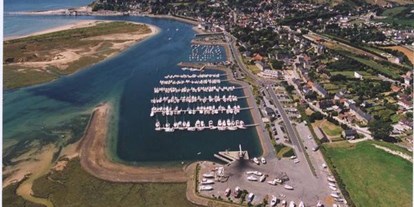 Yachthafen - Oise - Bildquelle: http://www.barneville-carteret.fr/ - Port de Carteret