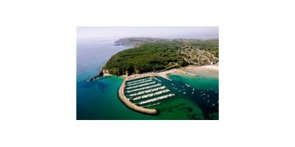 Yachthafen - Bretagne - Bildquelle: http://www.mairie-crozon.fr/ - Crozon-Morgat