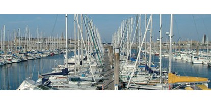 Yachthafen - Côtes d'Armor - (c) http://www.ville-saint-malo.fr/sport/nautisme/port-des-sablons/ - Port de Plaisance des Sablons