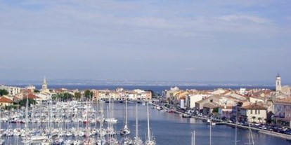 Yachthafen - Stromanschluss - Provence-Alpes-Côte d'Azur - (c) http://www.semovim-martigues.com/Site/index.html - Ports de Martigues