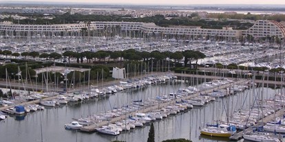 Yachthafen - Stromanschluss - Languedoc-Roussillon - (c) www.portcamargue.com - Port Camargue