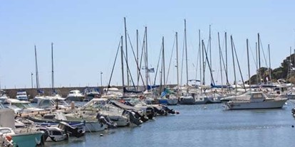 Yachthafen - am Meer - Toulon - Bildquelle: http://www.cote.azur.fr/ - Les Salettes