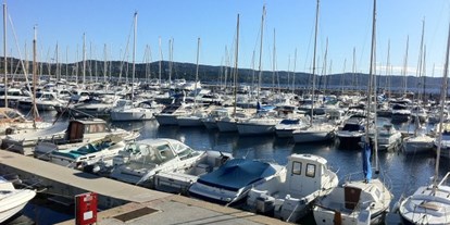 Yachthafen - Stromanschluss - Provence-Alpes-Côte d'Azur - Bildquelle: http://www.port-cavalaire.com/ - Port de Cavalaire