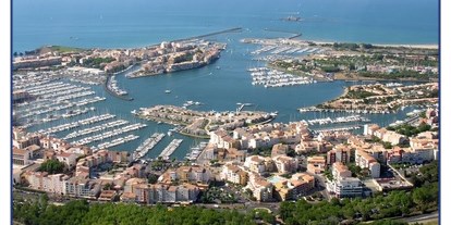 Yachthafen - Stromanschluss - Hérault - Quelle: http://www.port-capdagde.com/ - Port Ambonne