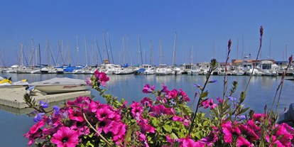 Yachthafen - Frischwasseranschluss - Languedoc-Roussillon - Quelle: http://portbarcares.com/ - Port Barcarès