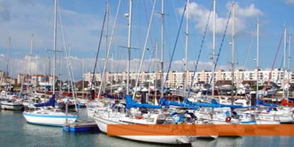 Yachthafen - am Meer - Frankreich - (c) http://www.calais-port.fr/ - Port de Calais