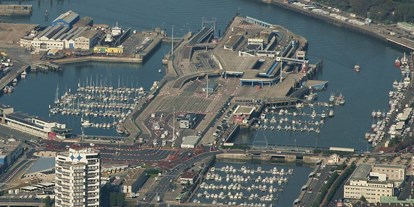 Yachthafen - Bewacht - Pas de Calais - Bildquelle: www.portboulogne.com - Port de plaisance Boulogne-sur-Mer
