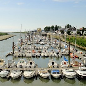 Marina: Port de le Touquet