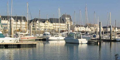 Yachthafen - Duschen - Loire-Atlantique - Quelle: http://plaisance.port.free.fr/ - Port de La Turballe