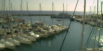 Yachthafen - am Meer - Toulon - Port-Fréjus