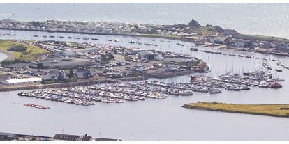 Yachthafen - am Meer - Pwllheli - Hafan Pwllheli Marina