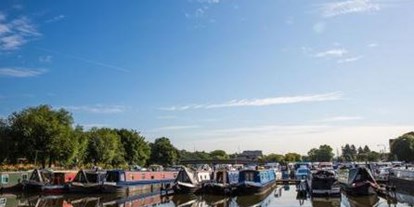 Yachthafen - am Fluss/Kanal - East Midlands - Nottingham Castle Marina