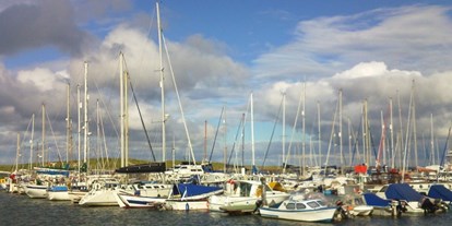 Yachthafen - Frischwasseranschluss - Schottland - Quelle: www.amble.co.uk - Amble Marina Ltd