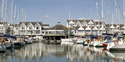 Yachthafen - Dorset - Town Quay Marina
