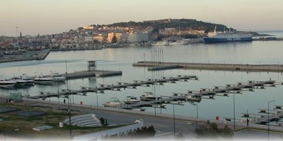 Yachthafen - Slipanlage - Nördliche Ägäis-Region - (c): http://www.mytilene-marina.gr/ - Mytilena Marine
