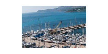 Yachthafen - Stromanschluss - Südöstliche Ägäis - Leros Marina Evros SS. A.