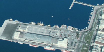 Yachthafen - Stromanschluss - Thessaly - Bildquelle: www.port-volos.gr - Volos