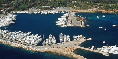 Yachthafen - Frischwasseranschluss - Ionische Inseln - Vouliagmeni Marina