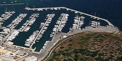 Yachthafen - Slipanlage - Zentralgriechenland - Bildquelle: http://olympicmarine.gr - Olympic Marine S. A.