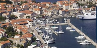 Yachthafen - Duschen - Split - Dubrovnik - Bildquelle: www.aci-club.hr - ACI Marina Korcula