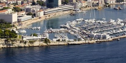 Yachthafen - Wäschetrockner - Split - Quelle: www.aci-club.hr - ACI Marina Split