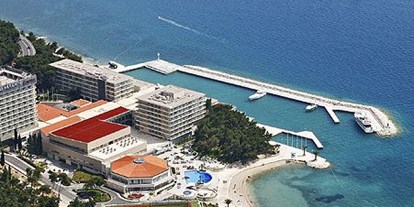 Yachthafen - Stromanschluss - Split - Dubrovnik - (c): www.marinalav.hr - Marina Lav