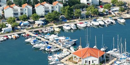 Yachthafen - Duschen - Split - Dubrovnik - AMADRIA YACHT MARINA
