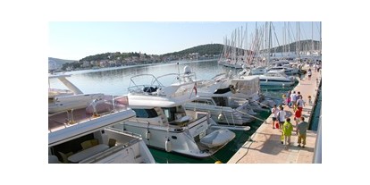 Yachthafen - allgemeine Werkstatt - Split - Dubrovnik - Homepage http://www.marinafrapa.com - Marina Frapa