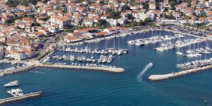Yachthafen - Toiletten - Zadar - Šibenik - Bildquelle: https://www.aci.hr - ACI Marina Vodice