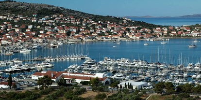 Yachthafen - Charter Angebot - Zadar - Šibenik - Bildquelle: http://marina-hramina.com - Marina Hramina