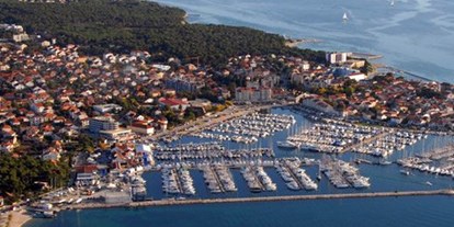 Yachthafen - Stromanschluss - Zadar - Šibenik - Quelle: www.marinakornati.com - Marina Kornati