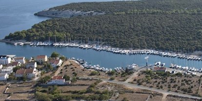Yachthafen - W-LAN - Zadar - Šibenik - (c): http://www.aci.hr/de/marinas/aci-marina-simuni - ACI Marina Simuni