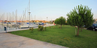 Yachthafen - Frischwasseranschluss - Zadar - Marina Olive Island
