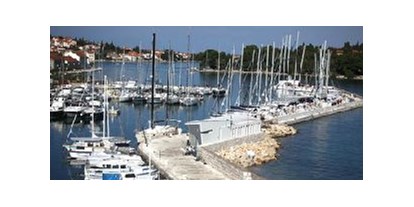Yachthafen - Frischwasseranschluss - Dalmatien - Quelle: www.marinapreko.com - Marina Preko