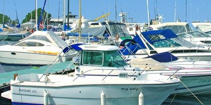 Yachthafen - Adria - Marina Cervar Porat