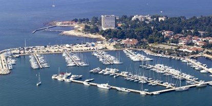 Yachthafen - Slipanlage - Istrien - Homepage www.aci-club.hr - ACI Marina Umag