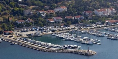 Yachthafen - Toiletten - Zadar - Šibenik - ACI Marina Supetarska Draga