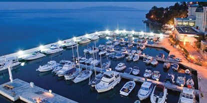 Yachthafen - Wäschetrockner - Rijeka - Quelle: http://www.marina-opatija.com - Marina Admiral