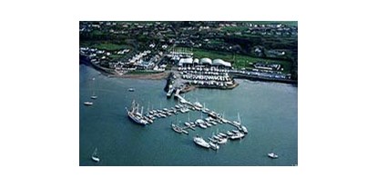 Yachthafen - am Meer - Irland - Quelle: www.crosshavenboatyard.com - Crosshaven Boatyard