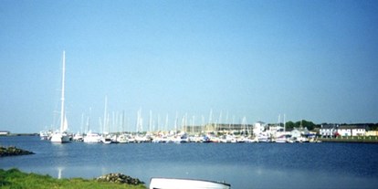 Yachthafen - Frischwasseranschluss - Irland - Kilrush Marina