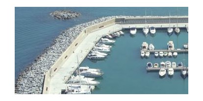 Yachthafen - am Meer - Piemont - Arenzano