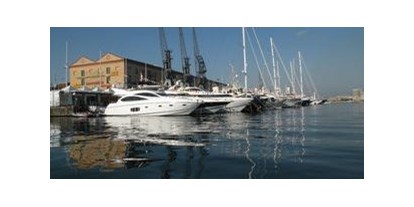 Yachthafen - Toiletten - Genova - (c) www.mmv.it - Marina Molo Vecchio