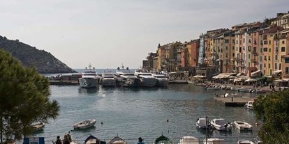 Yachthafen - Duschen - La Spezia - Bildquelle: www.portodiportovenere.it - Portovenere