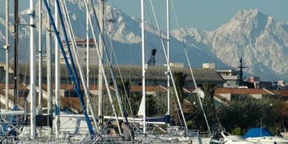 Yachthafen - Stromanschluss - Molise - www.marinape.com - Marina di Pescara