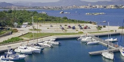 Yachthafen - Duschen - Sardinien - Homepage http://www.moys.it - Marina di Olbia