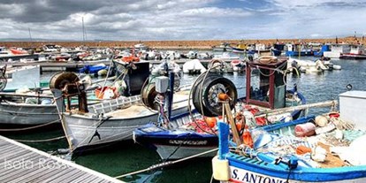 Yachthafen - am Meer - Costa Paradiso - Porto Rossa